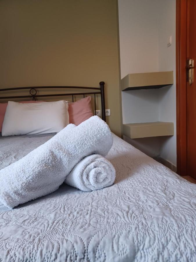 Guest Room Serres Exterior photo