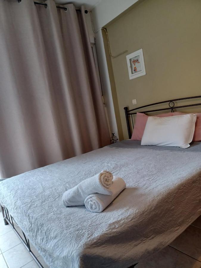 Guest Room Serres Exterior photo
